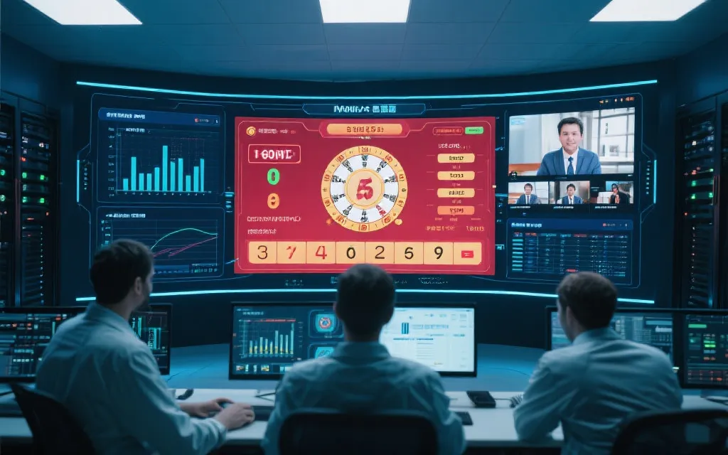 台湾大乐透开奖直播间全解析：官方直播信息结构与系统安全透明机制深度解读